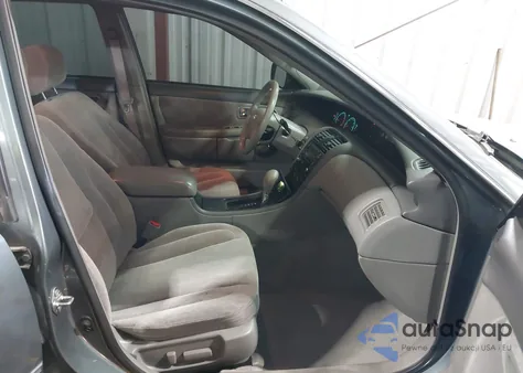 2002 Toyota Avalon Xl from USA, damaged, VIN 4T1BF28B22U224760